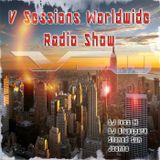 V Sessions Worldwide #210 Mixed by DJ Bluespark & Sky Angel Exclusive Guest Mix