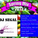 Spring Mix 2013 | DJ Segal | 219 Productions