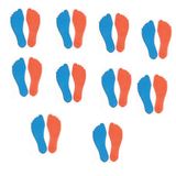 No juego a fútbol, juego a footwork