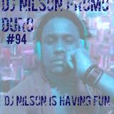 DJ NILSON PROMO DURO PROMO #94 DJ NILSON IS HAVING FUN