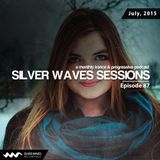 Silver Waves Sessions 087 with Tanya Baltunova Presents Openhearted (July, 2015)