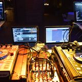 cooldjfrank aka Franklin Spinwell - The Cookbook: Volume 1 Gumbo. Live from POD.