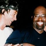 Frankie Knuckles live @ Echoes ( Riccione, Italy )01 06 03
