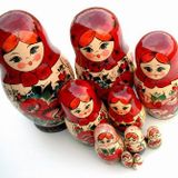 Dance House Russian Karolinouchka Mix