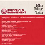Blu Mar Ten - Household Management Mix - April 2010