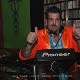 Dj K-Teztrov Live @ Early Ravers United - House Hippies 30-10-2015