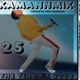 Theo Kamann - Kamannmix 25 (Yearmix 2008)