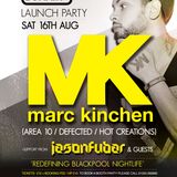 Jason Fubar Live At Club Domain - Late Set After MK - 16-08-14 - Part 2