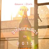 CxC + PPDD presentan : "Bienvenidos en 2013" - New Year Mix