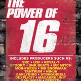 Logan Sama - Power Of 16 promo mix