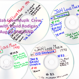 Jah Love Muzik Crew with David Rodigan Aug 1982 England (DB #137)