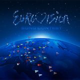 EUROVISION MIXES VOL 3 always yassou maria mix