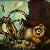 Eddie Santini Revolution octopus vol-8