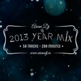 Arcan Dj - 2013 Year Mix