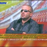 Kουρκούμπας - Νίκος "Μπουγάτσας" στο Yellow 92,8