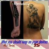 What You Should Keep On Your Devices - Mix Series - No.25. - Rockabilly