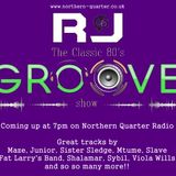 RJ's "Classic 80's Groove" Show, Sunday 21st September 2014, www.northern-quarter.co.uk