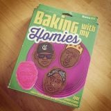 Baking with my Homies