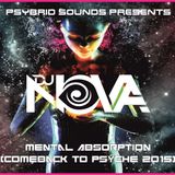 Nova - Mental Absorption (Comeback to Psyche 2015)