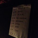 Black Montblanc 1st Anniversary @ 福岡CLUB BASE 2013.3.15