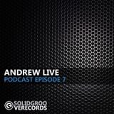 SGR Podcast Episode 7 - Andrew Live