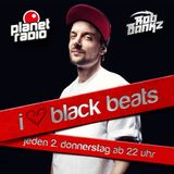 DJ ROB BANKZ - Planet Radio Black Beats august 2014