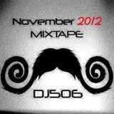 ~ November 2012 Mixtape