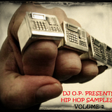 DJ O.P. Presents: Hip Hop Samples Vol 2