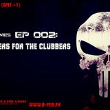 "Blacktimes EP 002: No prayers for the Clubbers" by DJ Zeus