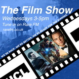 And We're Back. Star Trek and The Great Gatsby (29/05/2013: Full Broadcast)