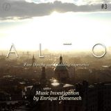 ALTO Experience #Vol.3 | Eclectic Monthly mix by Music Investigator Enrique Domenech
