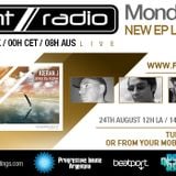 Dark Soul Project & Santiago Garcia - Progressive Planet Radio Broadcast #031 Ago 2012