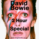 Jeff Daniels - David Bowie tribute - 12/1/16