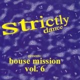 Strictly Dance - House Mission 6 (1998) - MegaMixMusic.com