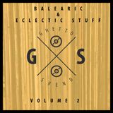 Balearic & Eclectic Stuff - Volume 2