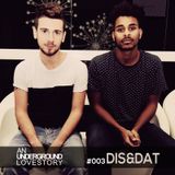 AUL - Podcast #003 - Dis&Dat