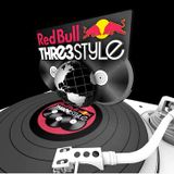 DJ FROST RED BULL THRE3STYE CHILE 2014 SET INSCRIPCIÓN