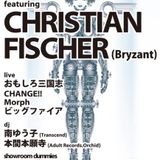 Christian Fischer Live @ Chop Tokyo 19.04.2013