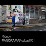 Panorama Podcast 01 (w/ Maya Jane Coles, Rudimental, Kyodai, Disclosure, Umek + more)