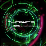 Phraktal - Undivided - vinyl Dj set recorded live