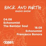 BAF008 Radio Show on Sceen FM: Echonomist (2nd week)
