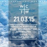 TrapJaw@/Lightplanke/Bremen-Germany-21.3.2015
