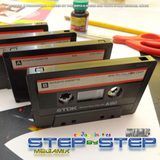 ENJOY 90S (STEP BY STEP - TEAMWORK MEGAMIX) (2014)