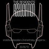 Residents Mix Vol.24 by Endoflevelbaddie