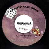 Canap' Mix 23 #2 RRF - My Musicaholic Thing
