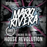 #HouseRevolution edition 1 by Mario Rivera DJ