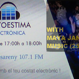 AE RADIO SHOW 25/01/2014 MAYA JANE COLES