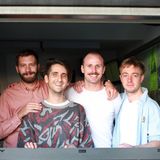 Mount Kimbie, Midland & James Holden - 29th September 2015