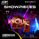 Showpieces ft DJ Xquizit, Guest mix by Atragun