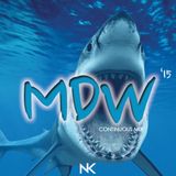 NICKY K - MDW PODCAST (2015)